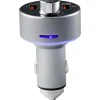 Renkforce RF-CAR-100 FM Transmitter Bluetooth® inkl. Freisprechfunktion, mit Kartenslot, Integrierter MP3-Player