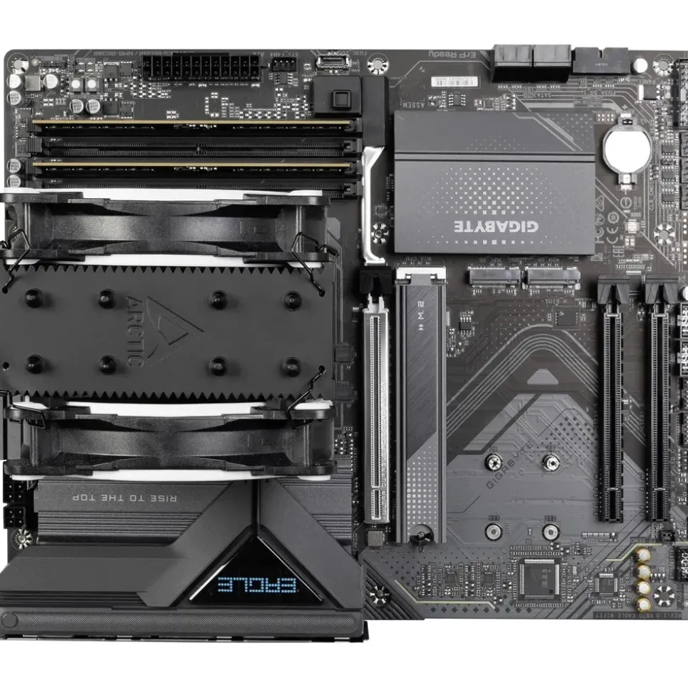 Renkforce 9600X/16GB/1TB/W11 AM5 AMD X870, ATX