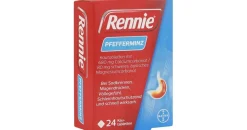 Rennie Kautabletten