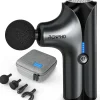 RENPHO Mini Massagepistole Schwarz