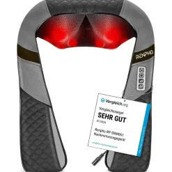RENPHO Nackenmassagegerät mit Wärme