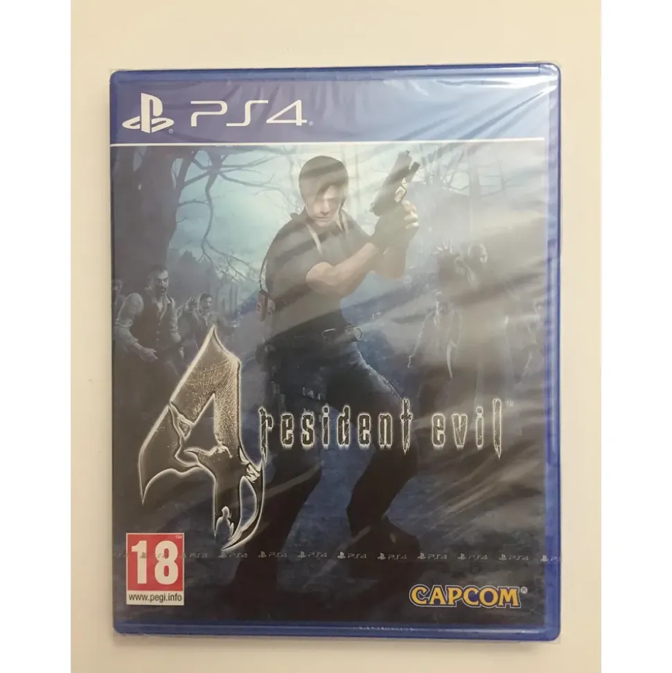 Resident Evil 4 Remastered