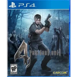 Resident Evil 4 Remastered