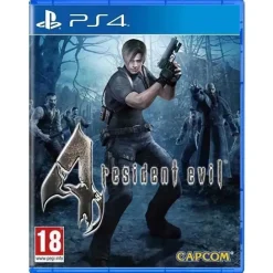 Resident Evil 4 Remastered