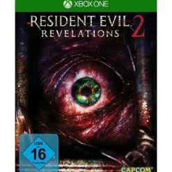 Resident Evil: Revelations 2 (USK) (Xbox One)