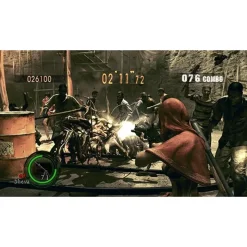 Resident Evil 5 (USK) (PS4)