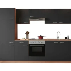 Respekta Küchenzeile Gerda 270 cm