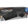 Retro Games THE C64 Mini Black Edition