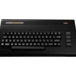 Retro Games THE C64 Mini Black Edition