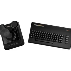 Retro Games THE C64 Mini Black Edition