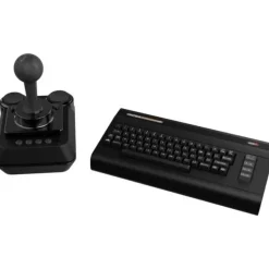 Retro Games THE C64 Mini Black Edition
