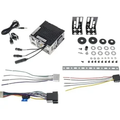 Retrosound 1-DIN Autoradio | Masori