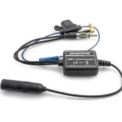 Retrosound 1-DIN Autoradio | Masori