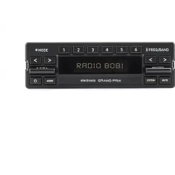 Retrosound 1-DIN Autoradio | Masori