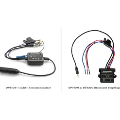 Retrosound 1-DIN Autoradio | Masori