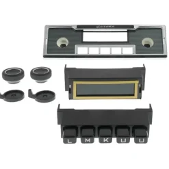 Retrosound 1-DIN Autoradio | Masori