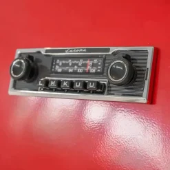 Retrosound 1-DIN Autoradio | Masori