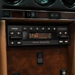 Retrosound 1-DIN Autoradio | Masori