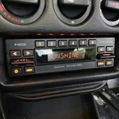 Retrosound 1-DIN Autoradio | Masori