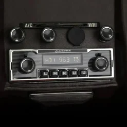 Retrosound 1-DIN Autoradio | Masori