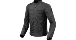 RevIt! Eclipse Textiljacke Schwarz XS
