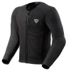 RevIt! Protektorenjacke Nucleus S Schwarz