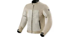 RevIt! Vigor 2 Textiljacke Beige XXL