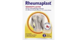 Rheumaplast Wärme-Pflaster 2 St.