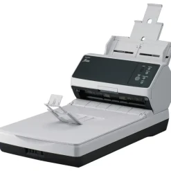 Ricoh fi-8250 Dokumentenscanner A4 Flachbett Duplex ADF USB LAN