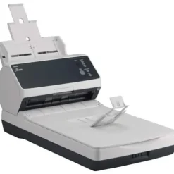 Ricoh fi-8250 Dokumentenscanner A4 Flachbett Duplex ADF USB LAN