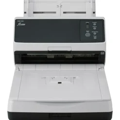 Ricoh fi-8250 Dokumentenscanner A4 Flachbett Duplex ADF USB LAN