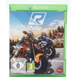 RIDE (Xbox One)