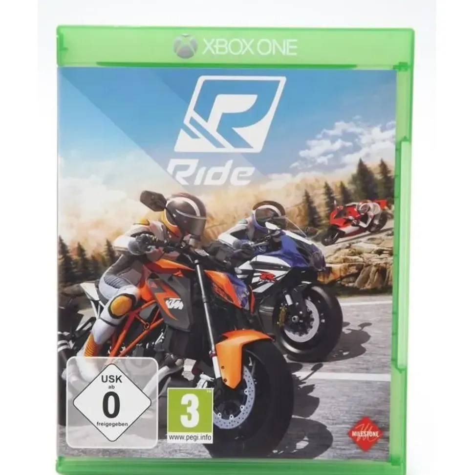 RIDE (Xbox One)