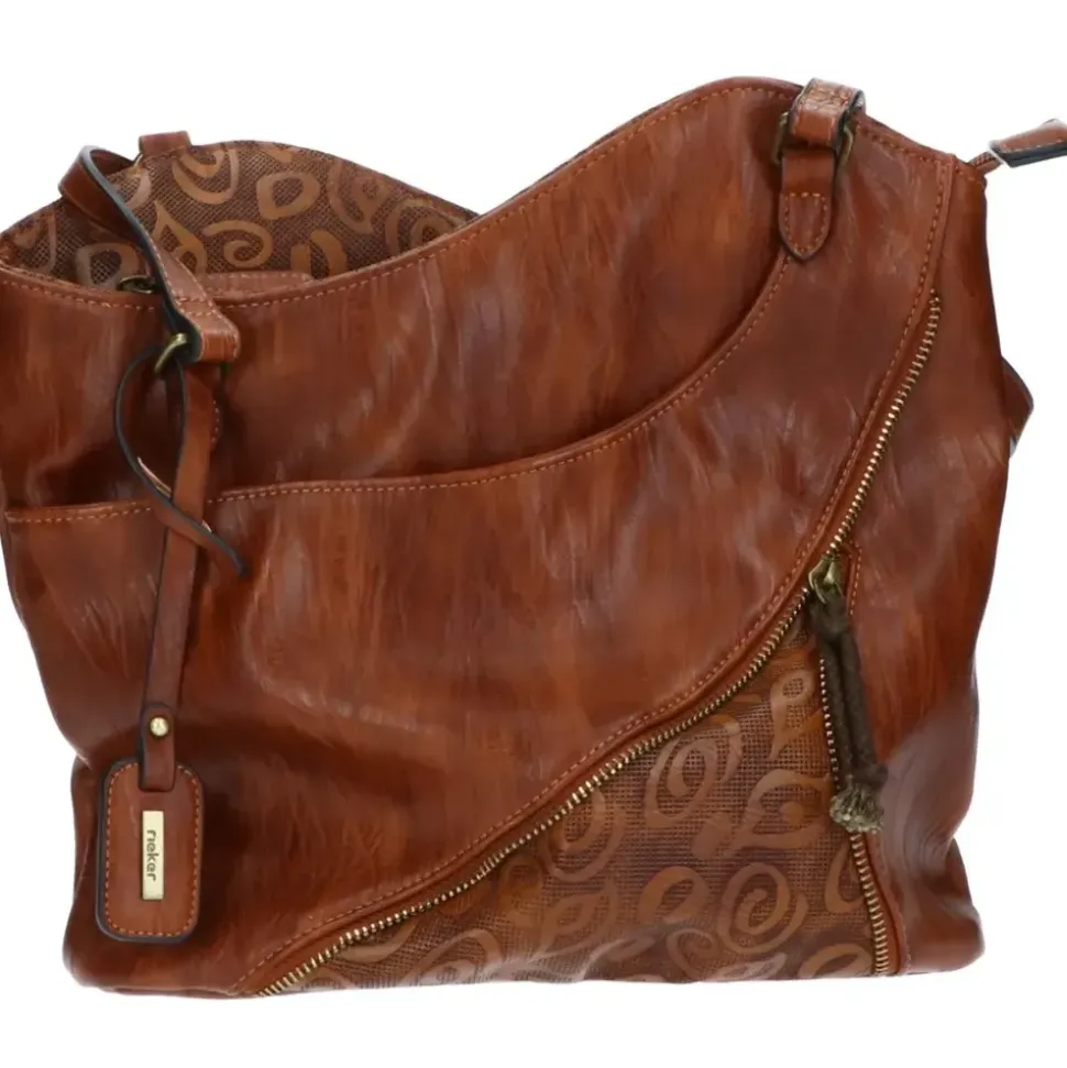 Rieker H1025-22 brown