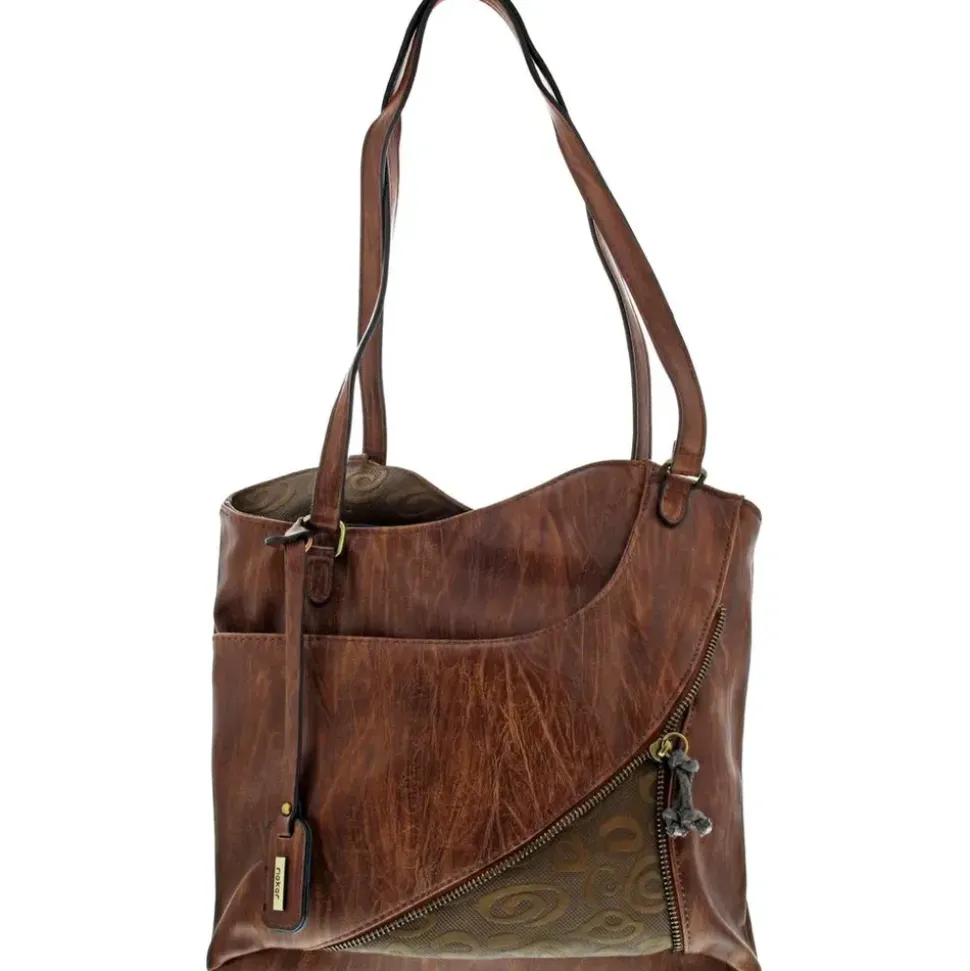 Rieker H1025-22 brown