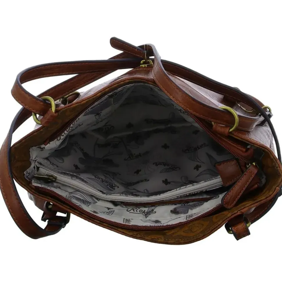 Rieker H1025-22 brown