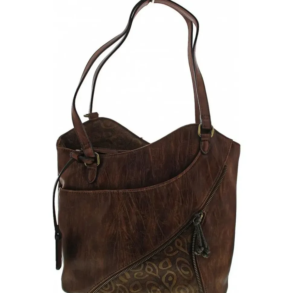 Rieker H1025-22 brown
