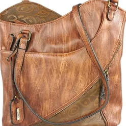 Rieker H1025-22 brown
