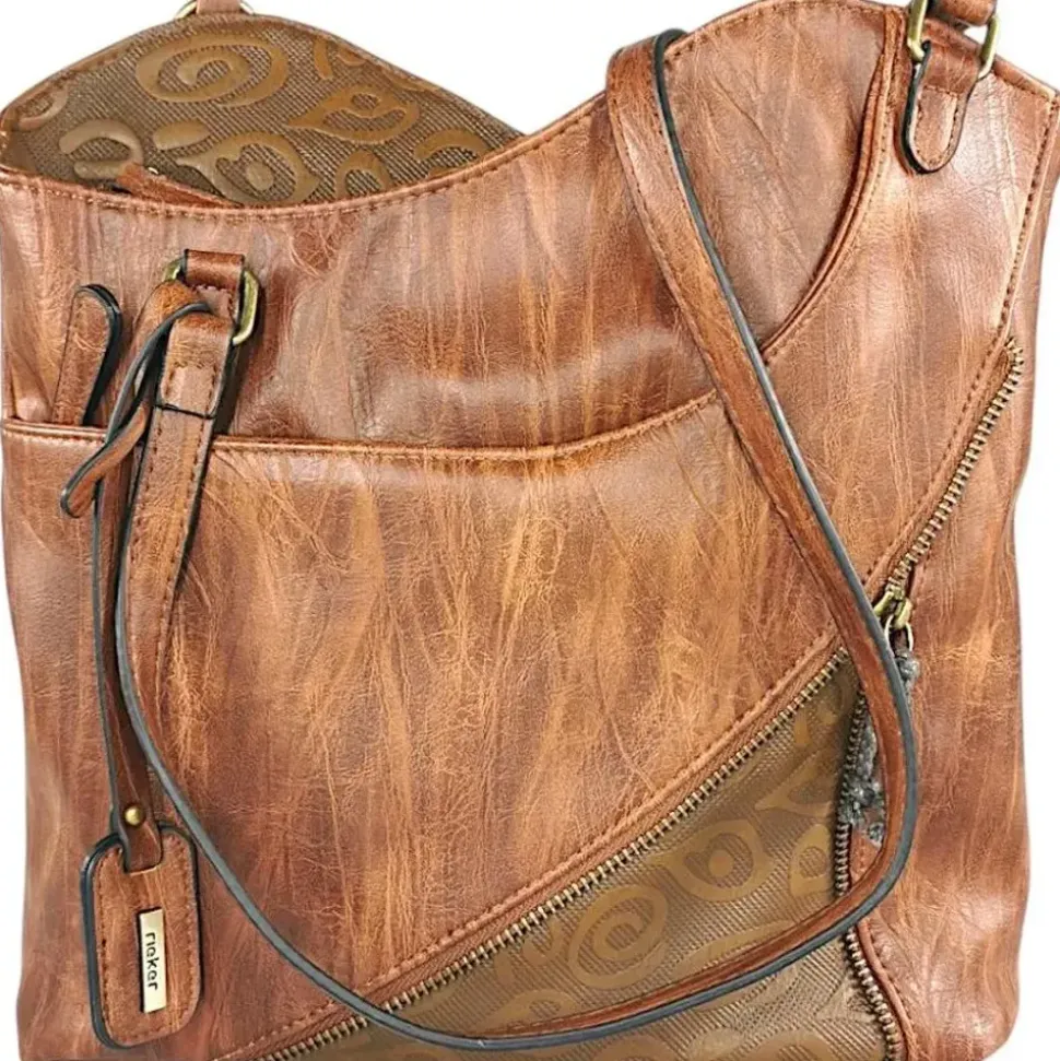 Rieker H1025-22 brown