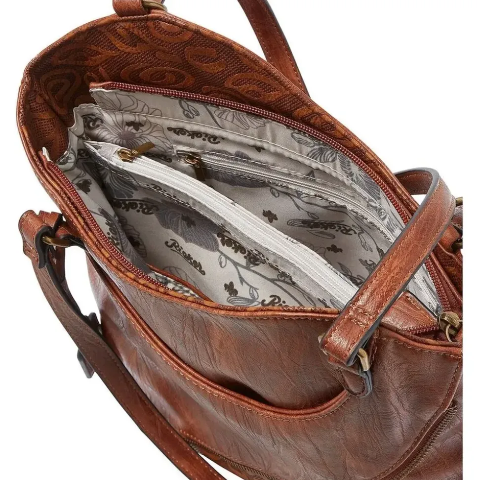 Rieker H1025-22 brown