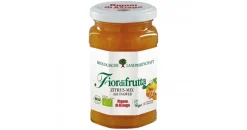 Rigoni di Asiago FiordiFrutta Citrus-Ingwer-Mix Aufstrich bio