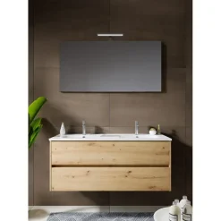 Riho Porto Waschtischunterschrank, 2 Auszüge, F014012DP6,
