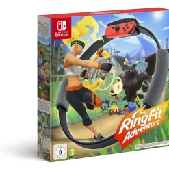 Ring Fit Adventure (USK) (Nintendo Switch)