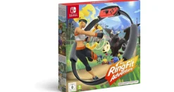 Ring Fit Adventure (USK) (Nintendo Switch)