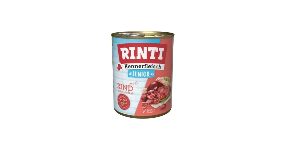 Rinti Kennerfleisch Rind 24 x 800 g