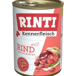 Rinti Kennerfleisch Rind 24 x 400 g