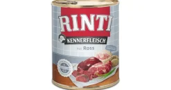 Rinti Kennerfleisch Ross Nassfutter