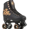 Rio Roller Quad Skates Rosa/Schwarz 38