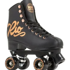 Rio Roller RIO360 Rosa/Schwarz 39,5