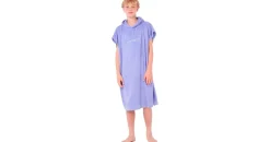 Rip Curl Brand Poncho - Bright Blue - L